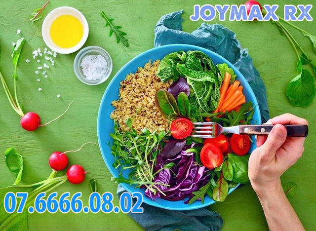 thực phẩm hỗ trợ xương khớp