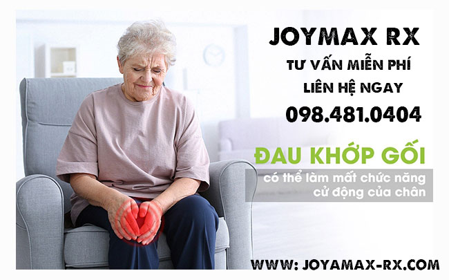 người già thoái hóa khớp gối