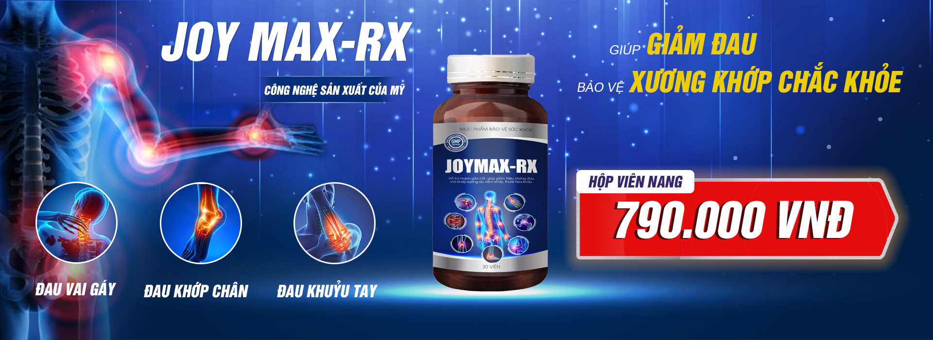 banner joymax-rx 