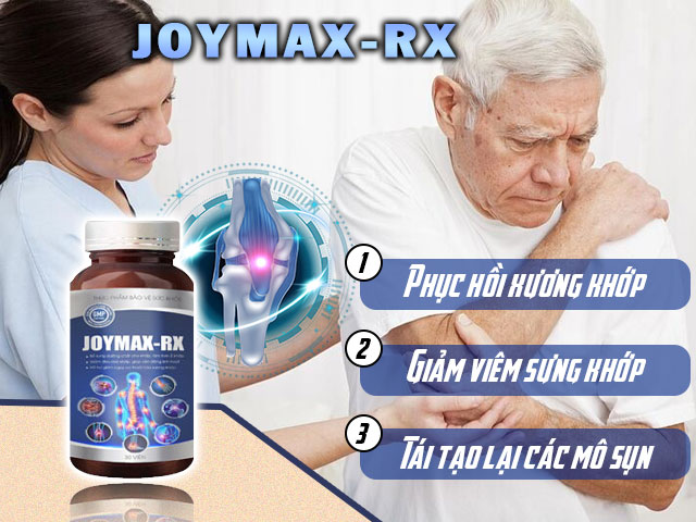 joymax-rx công dụng