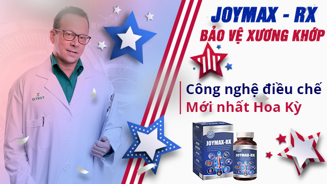 joymax-rx hoa kỳ