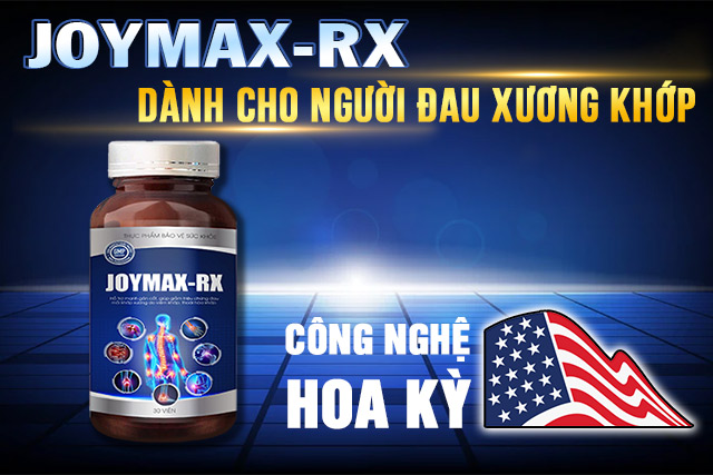 joymax-rx công nghệ mỹ