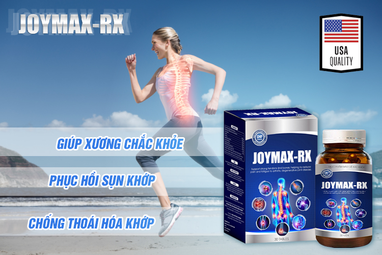 Công dụng joymax rx